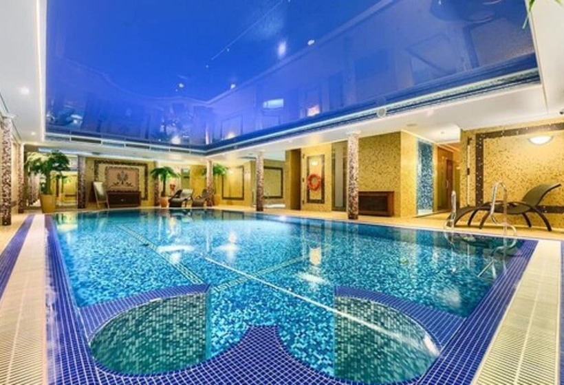 בית מלון כפרי Park