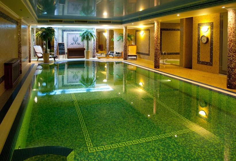 בית מלון כפרי Park