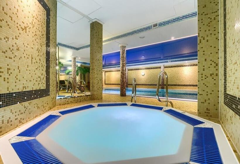 בית מלון כפרי Park