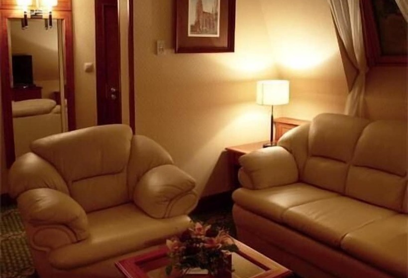 בית מלון כפרי Park