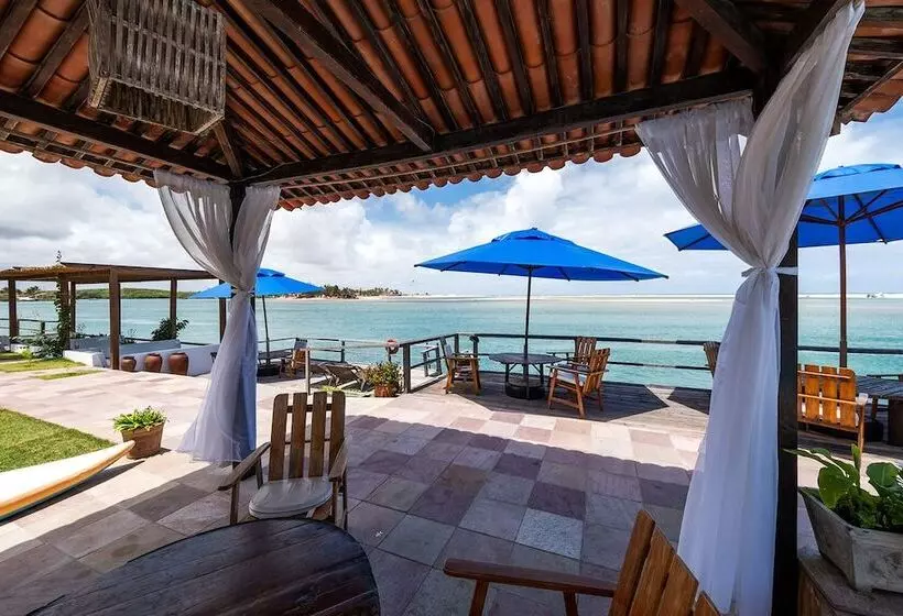 בית מלון כפרי Pousada Villa Do Sol