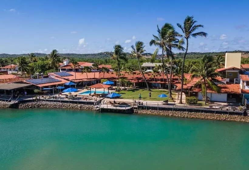 בית מלון כפרי Pousada Villa Do Sol