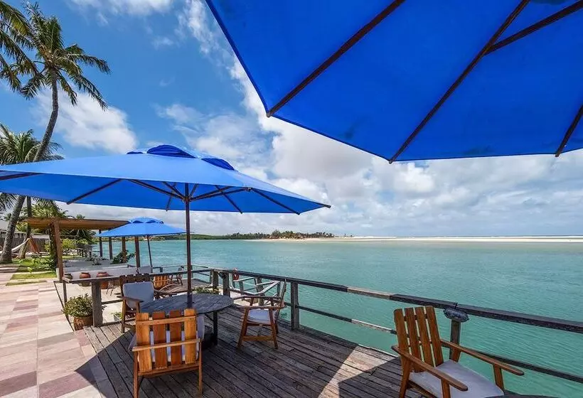 בית מלון כפרי Pousada Villa Do Sol