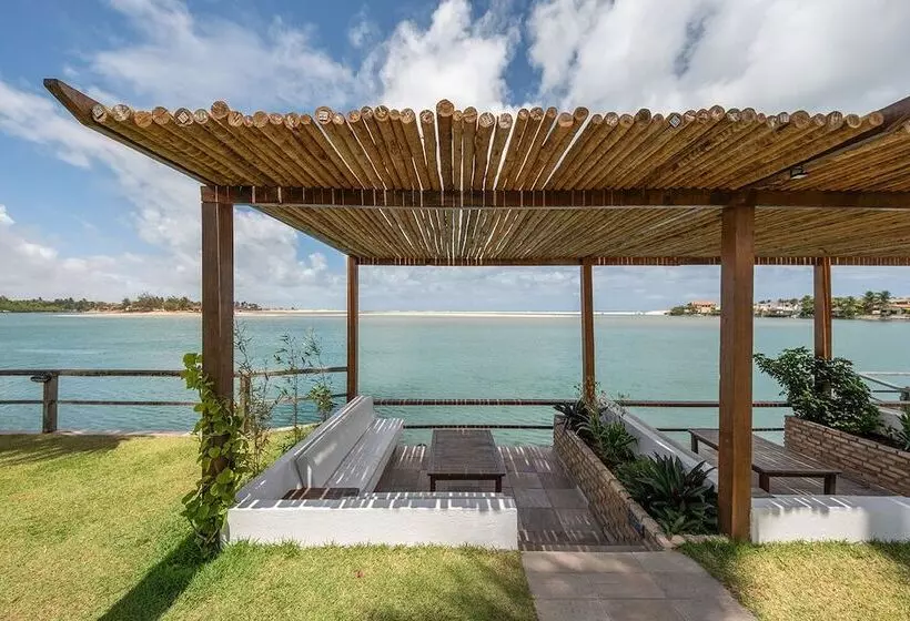 בית מלון כפרי Pousada Villa Do Sol