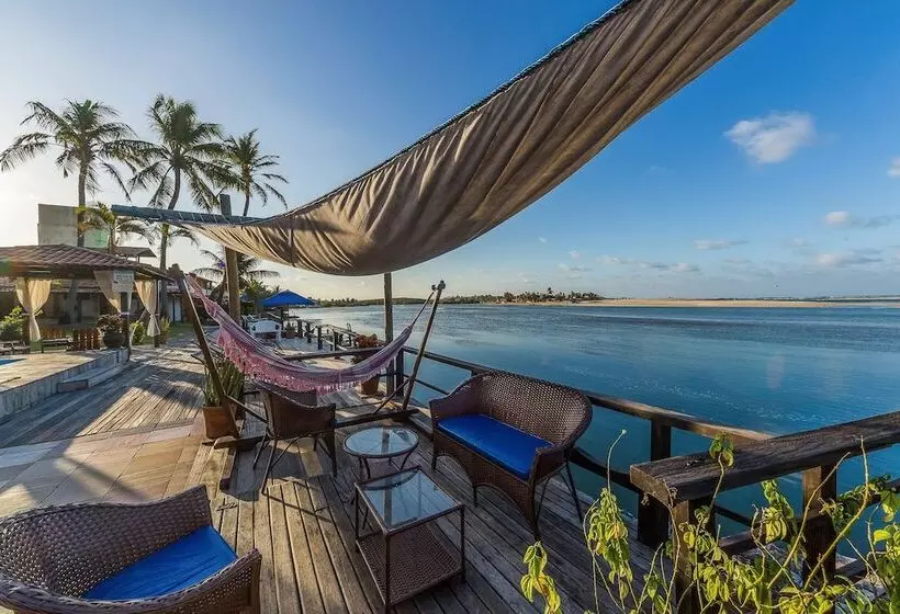 בית מלון כפרי Pousada Villa Do Sol