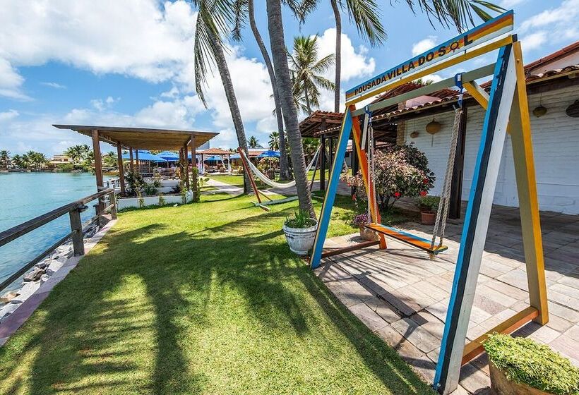 هتل Pousada Villa Do Sol