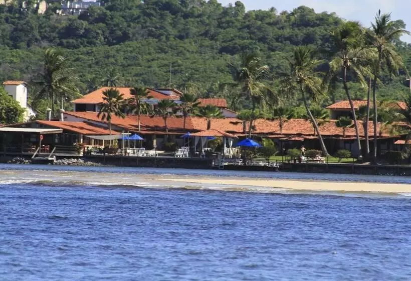 בית מלון כפרי Pousada Villa Do Sol