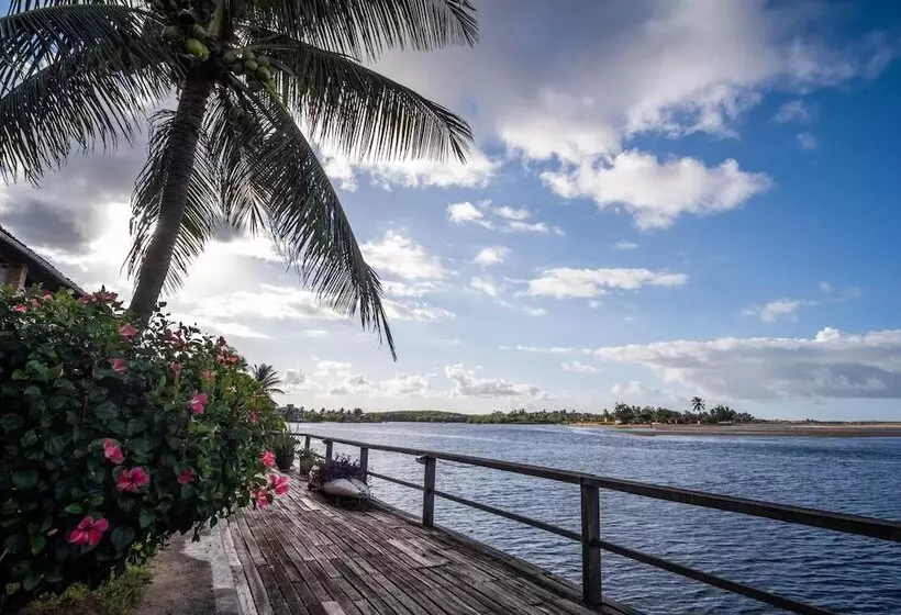 בית מלון כפרי Pousada Villa Do Sol