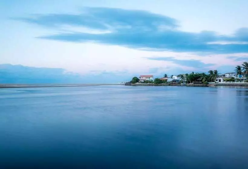 בית מלון כפרי Pousada Villa Do Sol