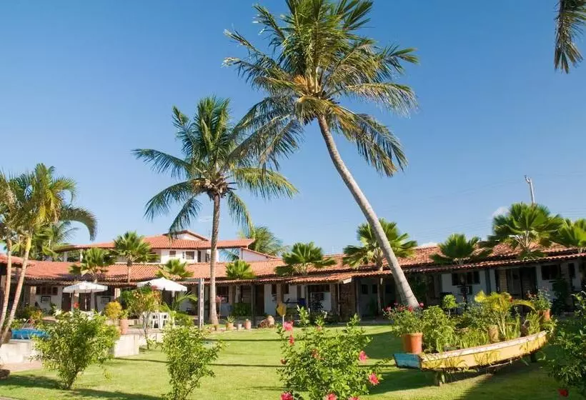 בית מלון כפרי Pousada Villa Do Sol