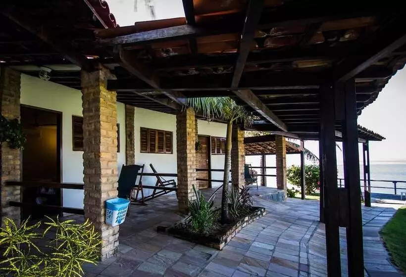 בית מלון כפרי Pousada Villa Do Sol