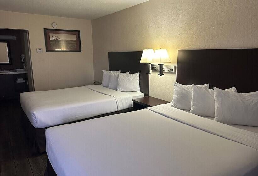 Otel Baymont By Wyndham Kingman