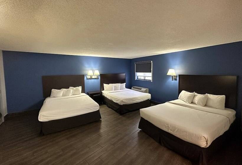 Otel Baymont By Wyndham Kingman