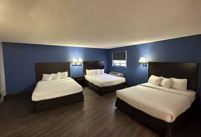 هتل Baymont By Wyndham Kingman