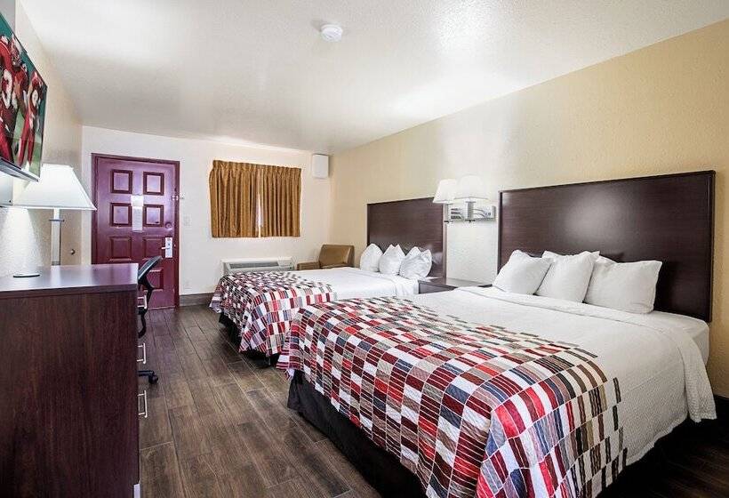 Otel Baymont By Wyndham Kingman