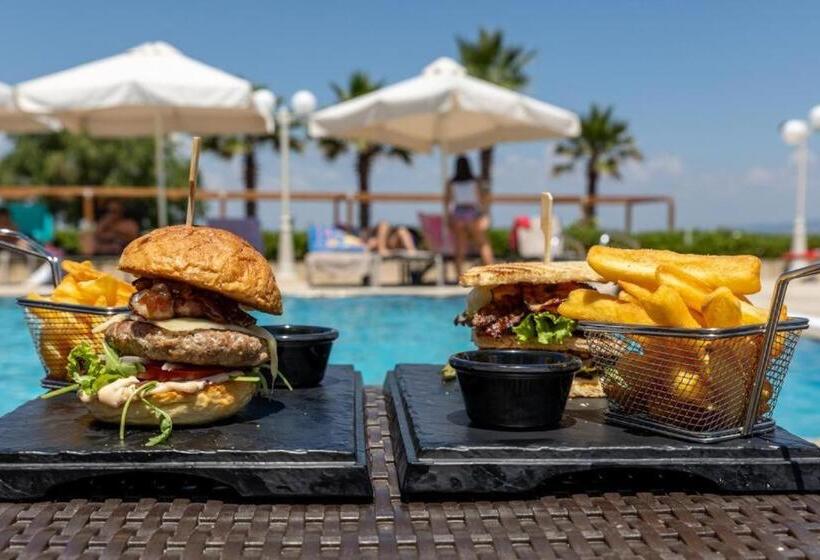 Szálloda Santa Beach