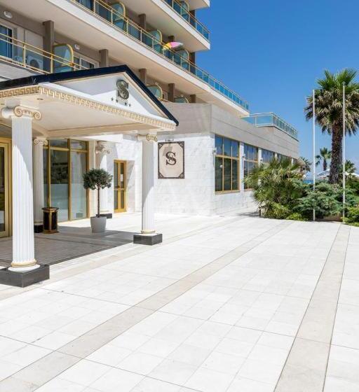 Szálloda Santa Beach