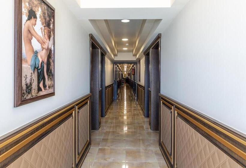 Szálloda Santa Beach