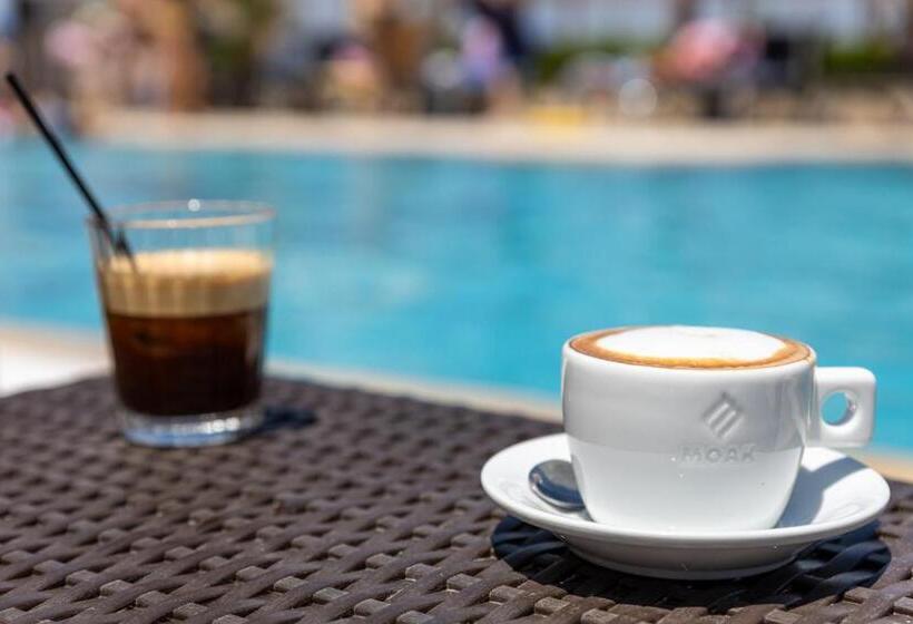 Szálloda Santa Beach