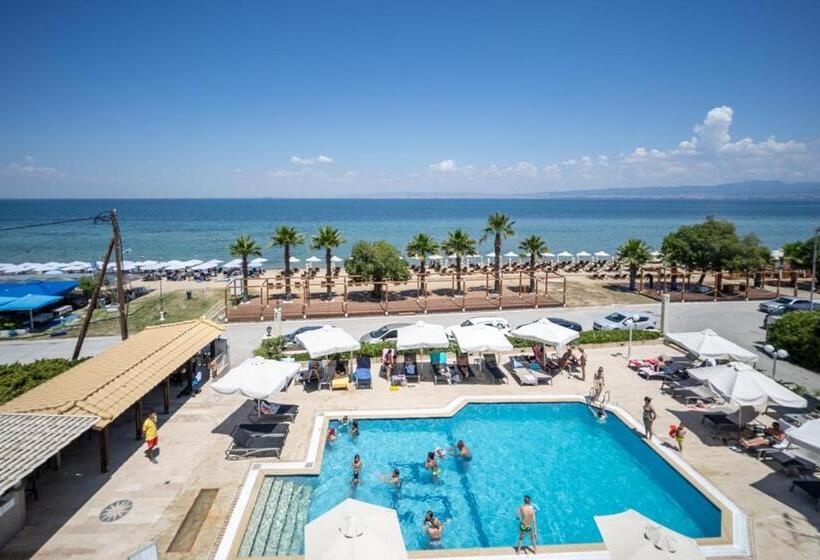 Szálloda Santa Beach