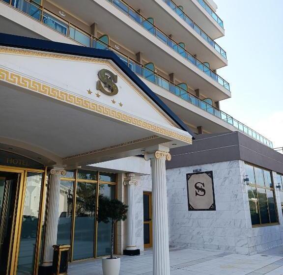 Szálloda Santa Beach