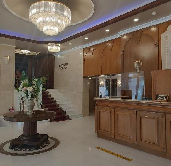 Szálloda Santa Beach