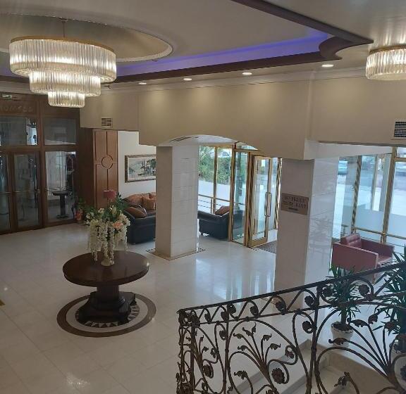 Szálloda Santa Beach