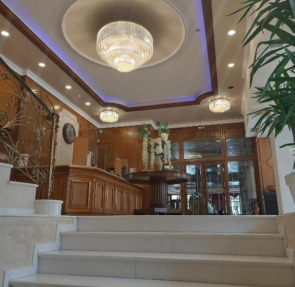 Szálloda Santa Beach