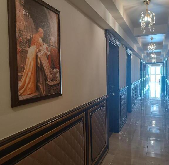 Szálloda Santa Beach