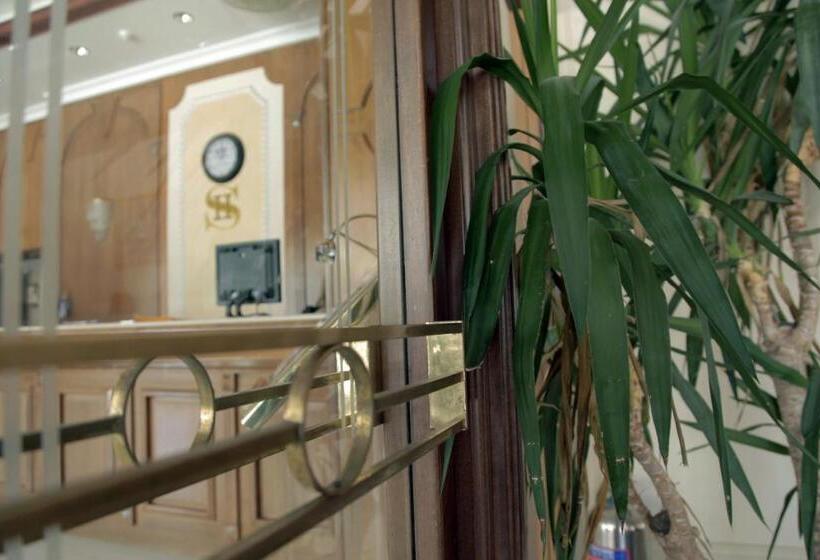 Szálloda Santa Beach