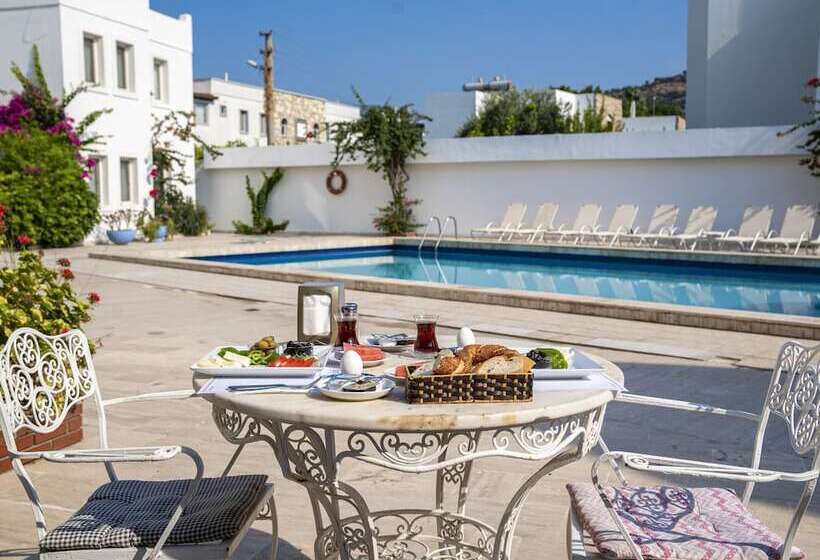 Hotel Seckin Konaklar