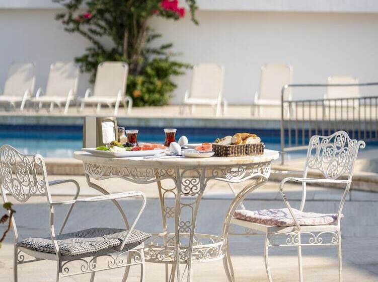 Hotel Seckin Konaklar