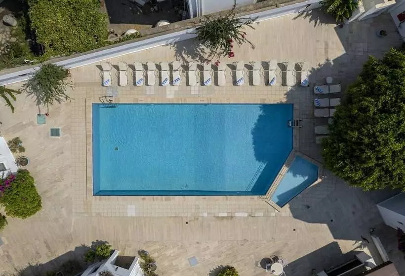 호텔 Seckin Konaklar