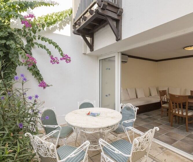 Hotel Seckin Konaklar