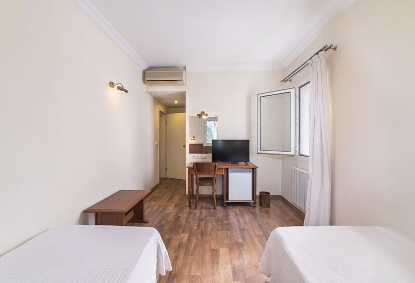 Hotel Seckin Konaklar