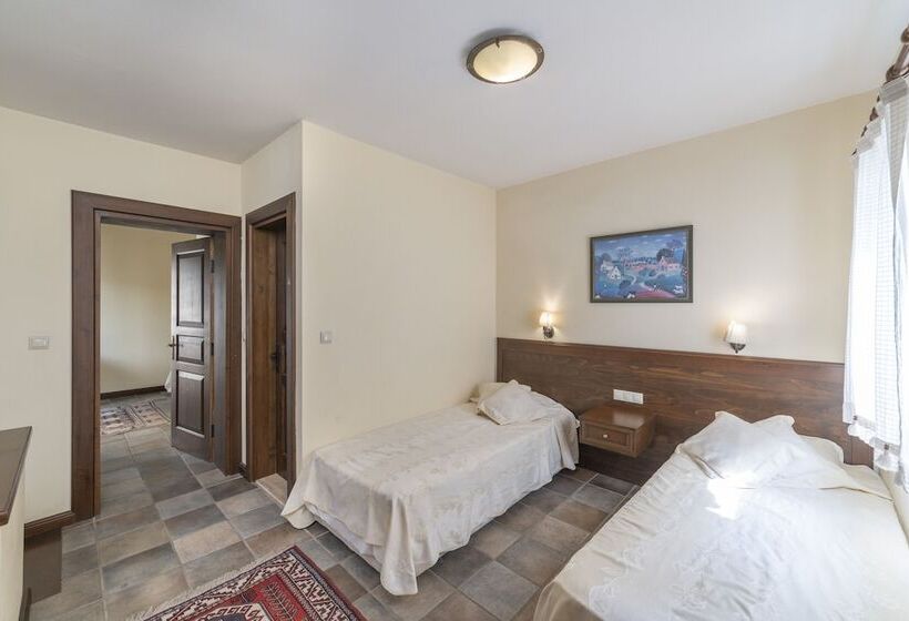 Hotel Seckin Konaklar