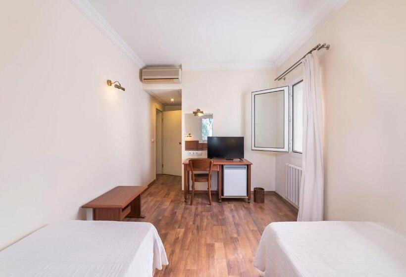 Hotel Seckin Konaklar