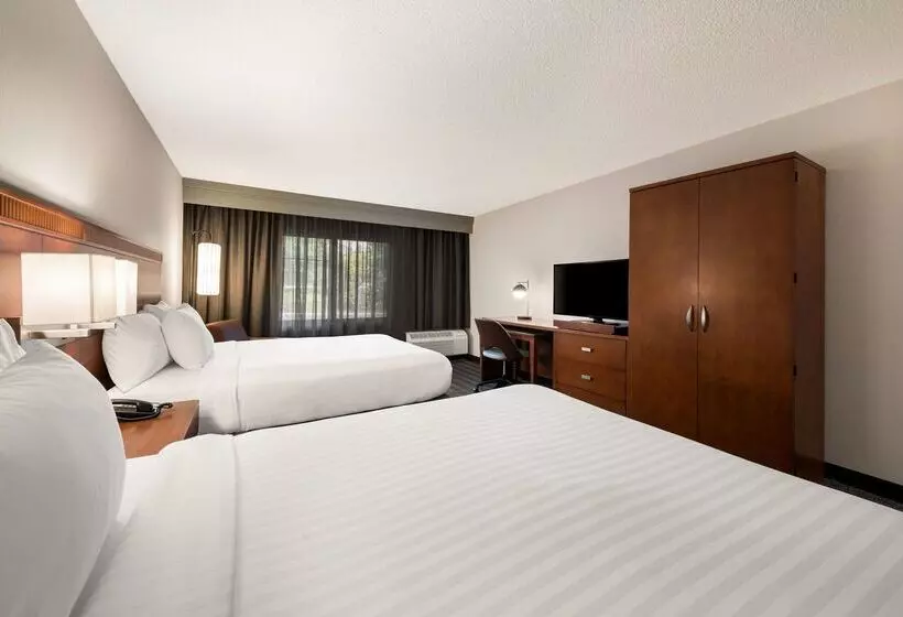 호텔 Sonesta Select San Jose Airport