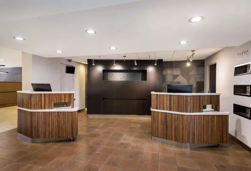 호텔 Sonesta Select San Jose Airport