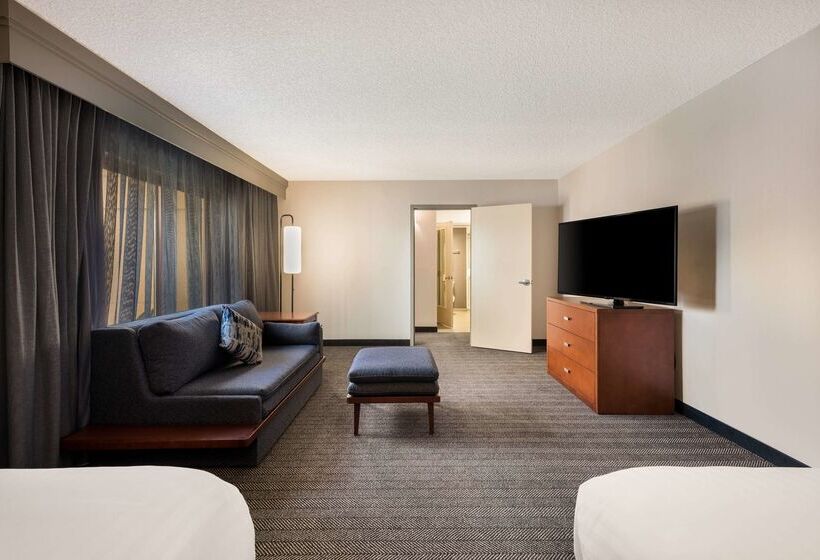 בית מלון כפרי Sonesta Select San Jose Airport