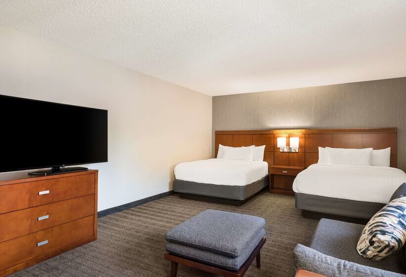 בית מלון כפרי Sonesta Select San Jose Airport