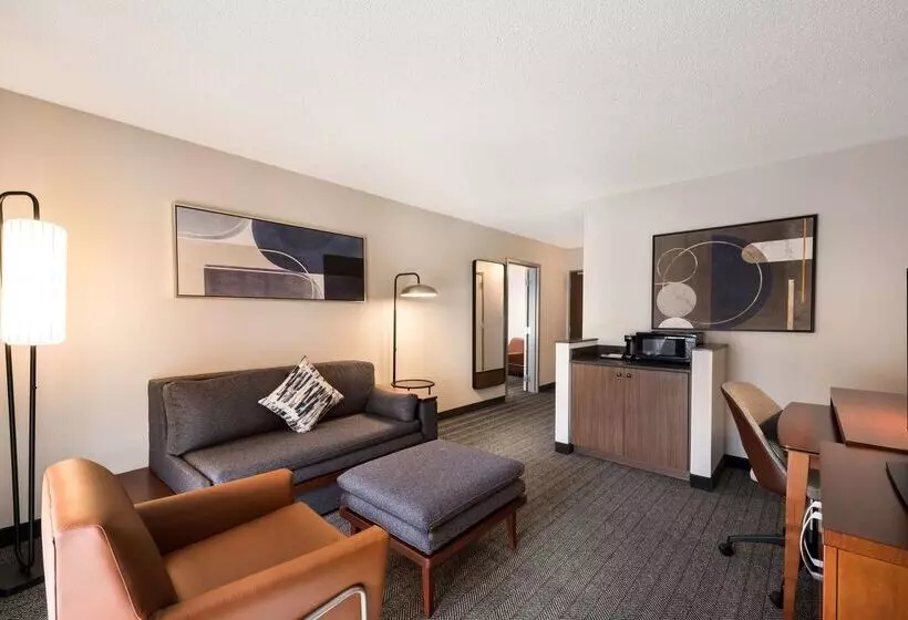 호텔 Sonesta Select San Jose Airport