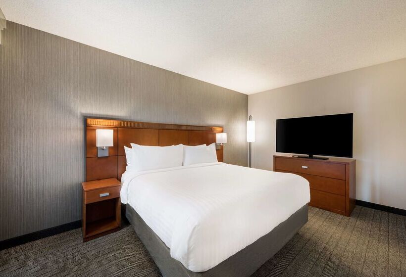 בית מלון כפרי Sonesta Select San Jose Airport