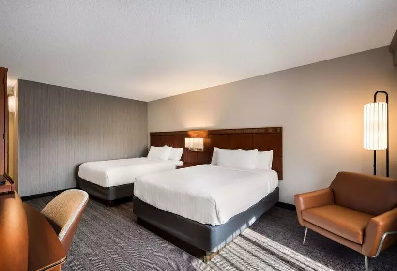 호텔 Sonesta Select San Jose Airport