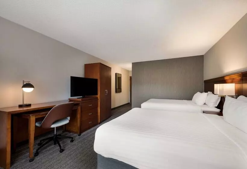 호텔 Sonesta Select San Jose Airport