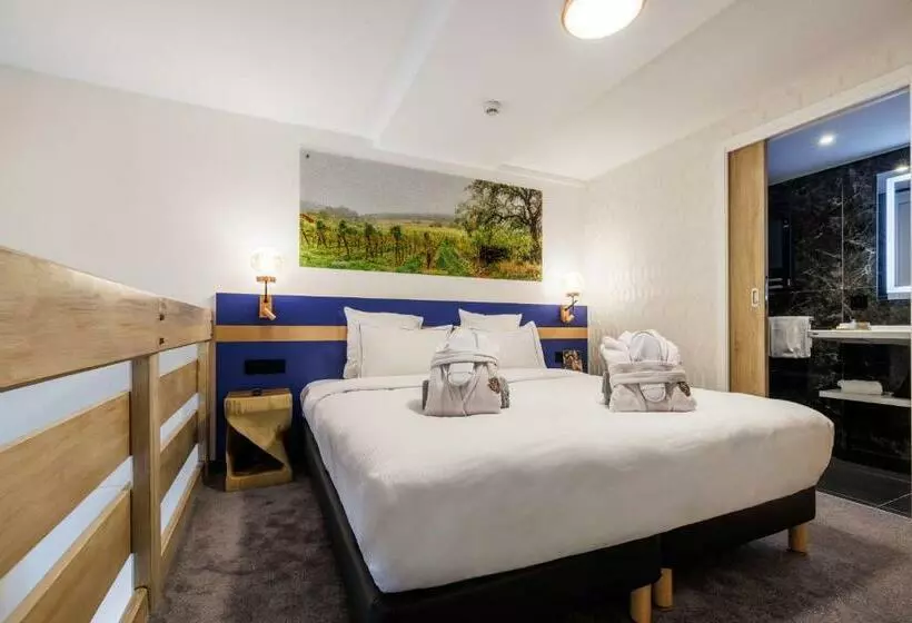 호텔 Spa Husseren Collections