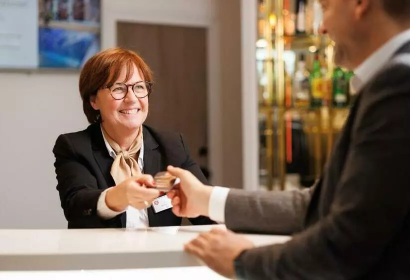 호텔 Spa Husseren Collections