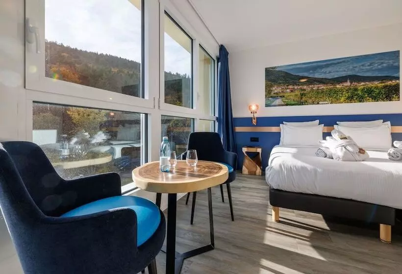 호텔 Spa Husseren Collections