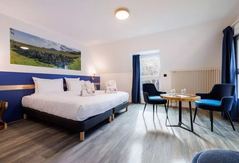 호텔 Spa Husseren Collections