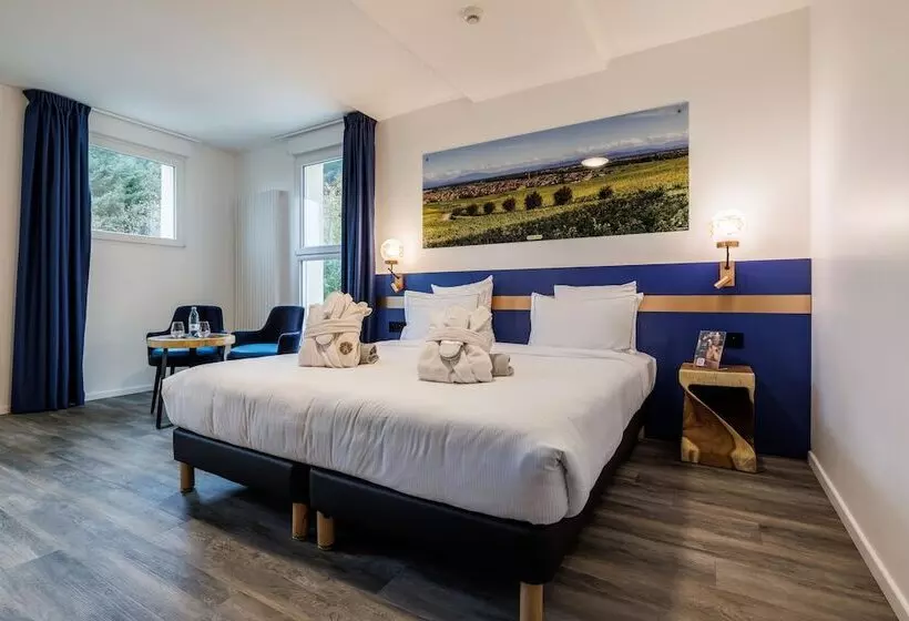 호텔 Spa Husseren Collections